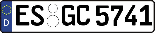 ES-GC5741