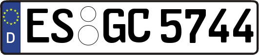 ES-GC5744
