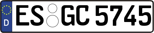 ES-GC5745