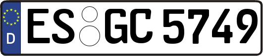 ES-GC5749