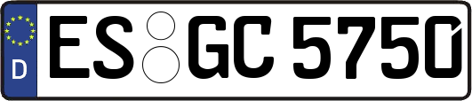 ES-GC5750