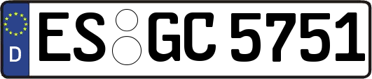 ES-GC5751
