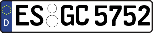 ES-GC5752