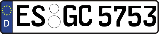 ES-GC5753