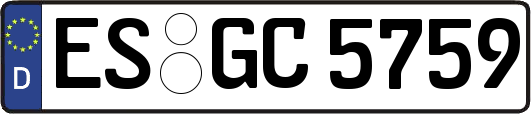 ES-GC5759