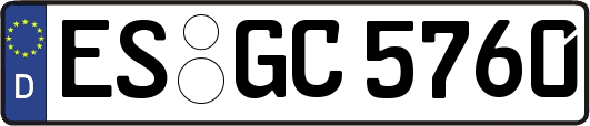 ES-GC5760
