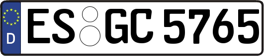 ES-GC5765
