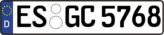 ES-GC5768