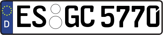 ES-GC5770