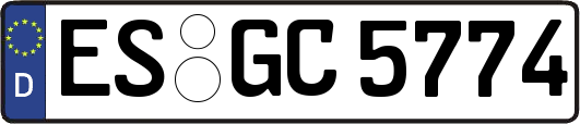 ES-GC5774