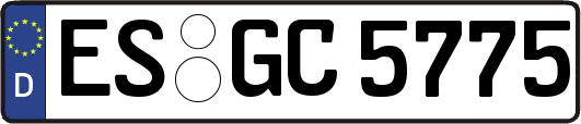 ES-GC5775