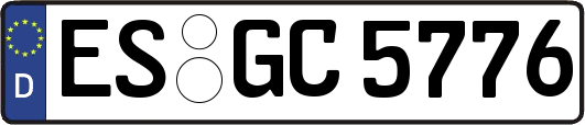 ES-GC5776