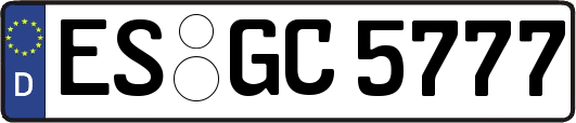 ES-GC5777