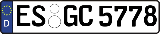 ES-GC5778