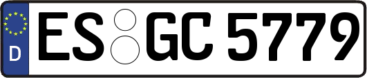 ES-GC5779