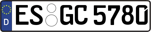 ES-GC5780
