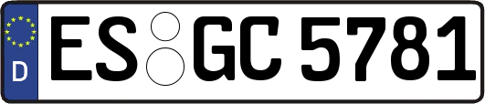 ES-GC5781