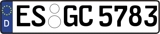 ES-GC5783
