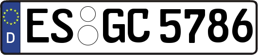 ES-GC5786