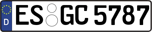 ES-GC5787