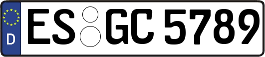 ES-GC5789