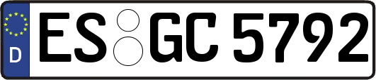 ES-GC5792