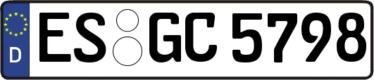ES-GC5798