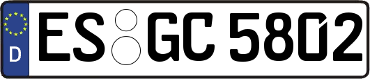 ES-GC5802