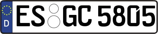 ES-GC5805