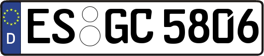 ES-GC5806