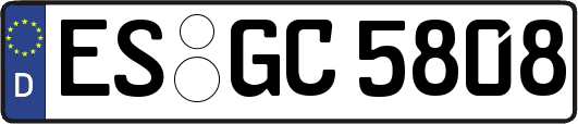 ES-GC5808