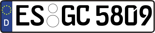 ES-GC5809