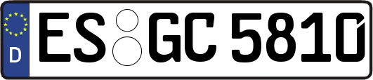ES-GC5810