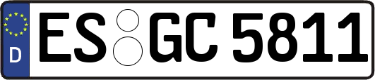 ES-GC5811