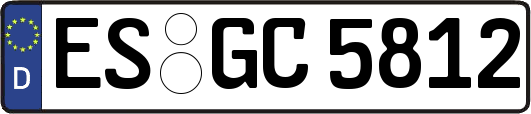 ES-GC5812