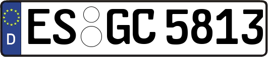 ES-GC5813