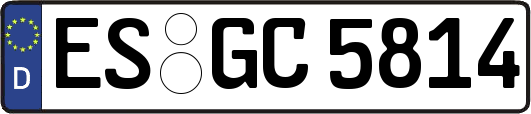 ES-GC5814