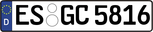 ES-GC5816