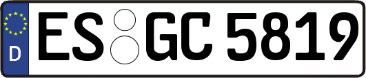 ES-GC5819