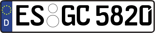 ES-GC5820