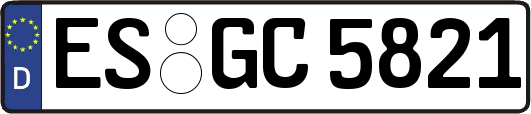 ES-GC5821