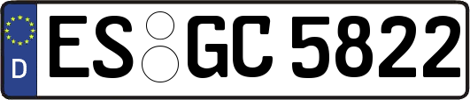 ES-GC5822