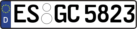 ES-GC5823