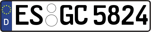 ES-GC5824