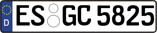 ES-GC5825