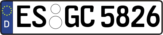 ES-GC5826