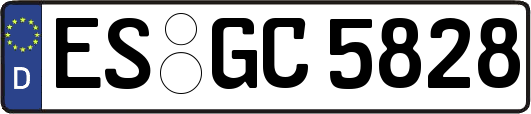 ES-GC5828