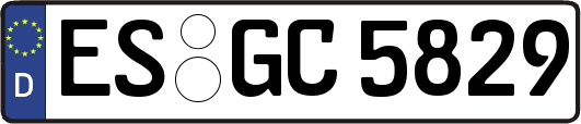 ES-GC5829