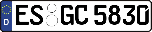 ES-GC5830