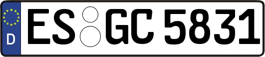 ES-GC5831